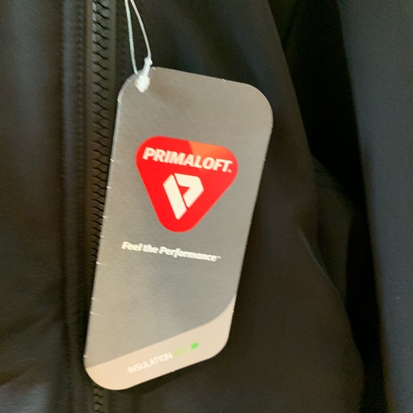 Stella McCartney for Adidas black jacket. - Picture 3 of 7